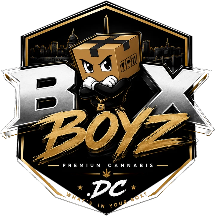Box Boyz Premium Cannabis DC logo